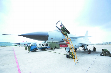 中国空军60周年大阅兵猜想