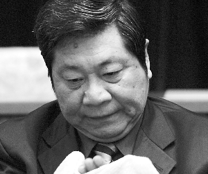 今年十多名省部级高官密集落马 两人已判死缓
