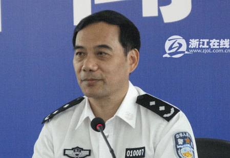 杭州警方通报飙车撞人案 提请批捕肇事者胡斌