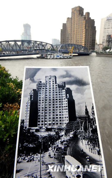 上海迎来解放60周年纪念日[组图]