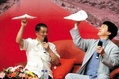 成龙对话赵本山:电影与二人转各有文化追求