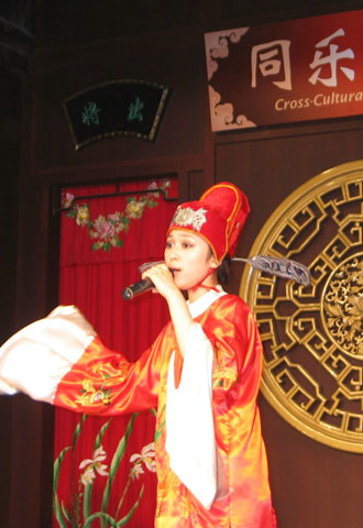 “同乐金陵—赛中华才艺”活动在南京民俗博物馆举办