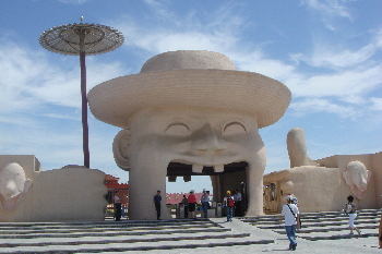 谨防笑掉大牙-运城万荣笑话王国