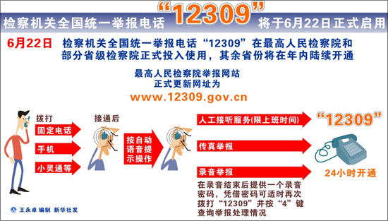 高检院举报中心网站因访问量过大无法顺畅登陆