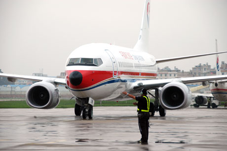 东航云南分公司波音737系列机队跃至30架规模