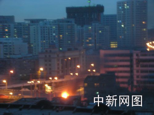 乌鲁木齐“7•5”事件中死亡人数达到140人(组图)
