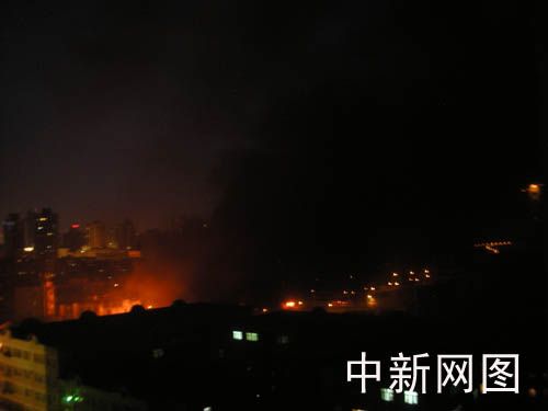 乌鲁木齐“7•5”事件中死亡人数达到140人(组图)