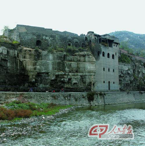 夏门古堡：探秘中国式古堡[组图]