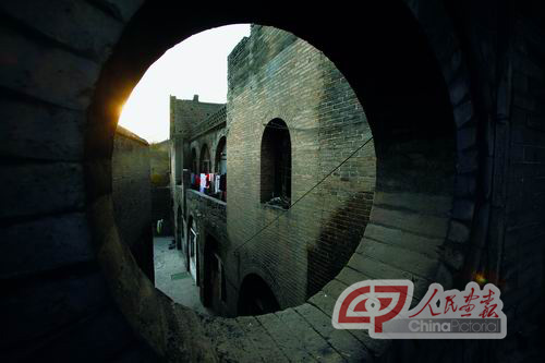 夏门古堡：探秘中国式古堡[组图]
