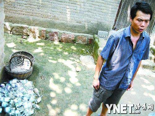 “开胸验肺”事件续：专家确诊张海超患尘肺病