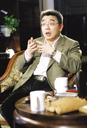 学术明星集体“不务正业”：纷争不断 四处走穴