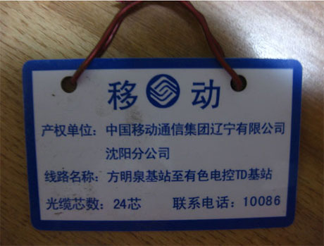 中移动在沈阳擅建发射塔 幼儿园数百孩子受威胁（图）