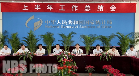 马建堂：努力提高统计数据质量和公信力