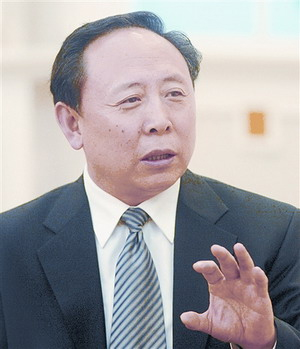 中核集团公司党组书记、总经理康日新严重违纪被查(简历)