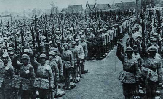 1951年西藏和平解放：18军千里迂回攻下昌都