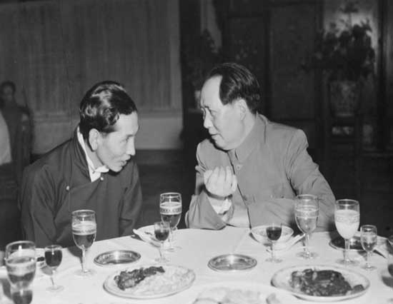 1951年西藏和平解放：18军千里迂回攻下昌都