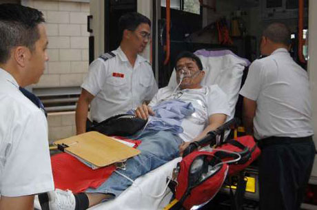 港一拉面店离奇变成“毒气室” 10人中毒身体不适