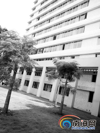 海南女副处长从单位九楼坠楼 生前曾赴多国留学