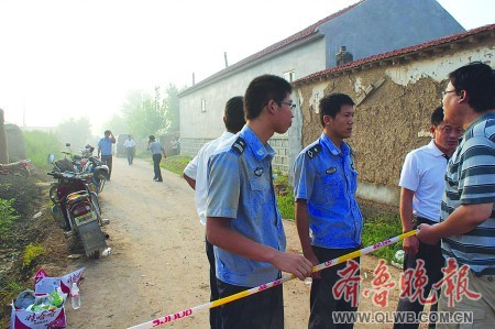 山东滨州发生鞭炮爆炸事故致3人死亡(图)