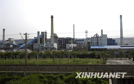 陕西凤翔615名儿童被确认血铅超标
