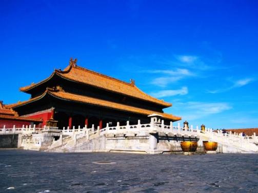 故宫两岸沧桑六十载：否极泰来 同人大有