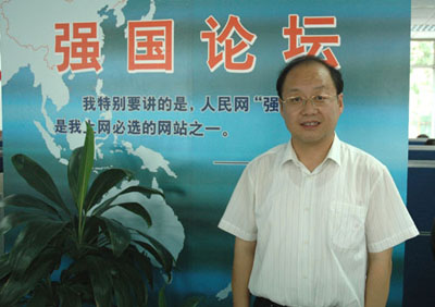 房宁谈政治体制改革与政治发展