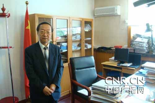 专访工信部长李毅中：在磨难中得到公认