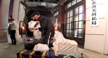 9张发票查出超亿元医疗器械走私大案