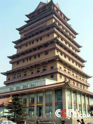 华西村欲在台湾建世界最高金塔