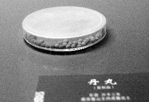 南京博物馆藏着“不老仙丹” 究竟是何物？