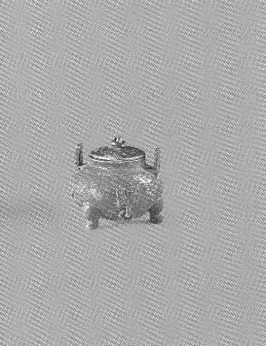 南京博物馆藏着“不老仙丹” 究竟是何物？