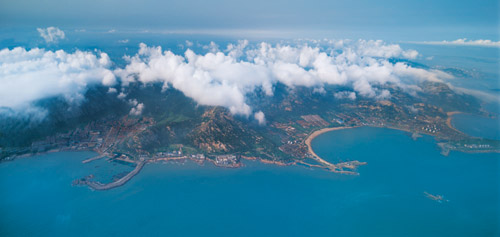 荣成加快建设滨海国际旅游目的地