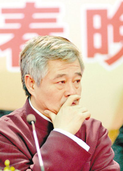 赵本山接受虎年春晚邀请 有意再推新徒
