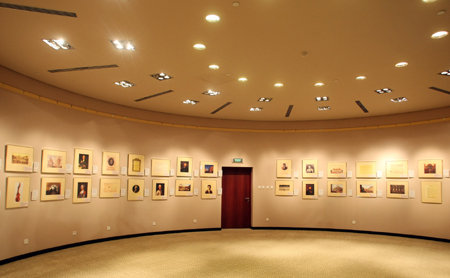海顿音乐生涯展在国家大剧院开展