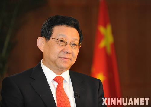 共和国部长访谈录：商务部部长陈德铭谈新中国60年商务