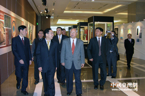 黄小祥：川台携手　“天府之国”依然美丽