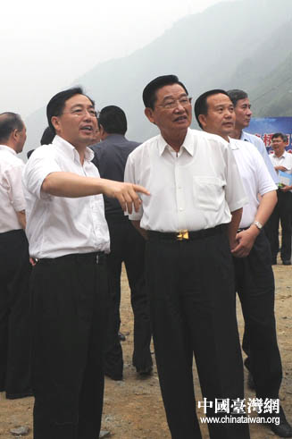 黄小祥：川台携手　“天府之国”依然美丽