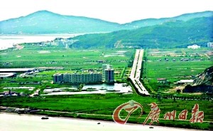 国务院规划珠海横琴新区 2020年人均GDP达20万