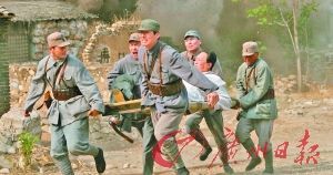 韩三平筹拍《建党大业》 将于2011年上映