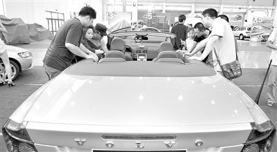 吉利并购沃尔沃：被疑腾中炒作第二