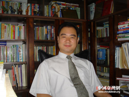 王清宪：五千年华夏文明情牵晋台