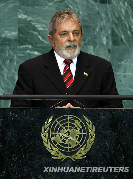 第64届联合国大会一般性辩论进行首日辩论[组图]