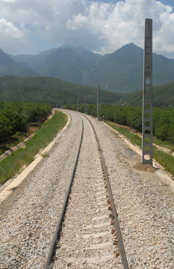 大丽铁路创造云南铁路建设史上的“四个第一”