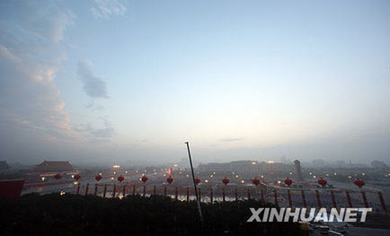 国庆60周年大会将在京举行