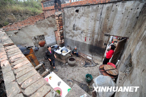大爱无悔别故土——南水北调中线库区移民搬迁侧记