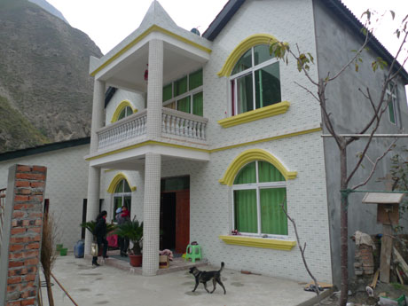 汶川百姓:今年过年一定很热闹