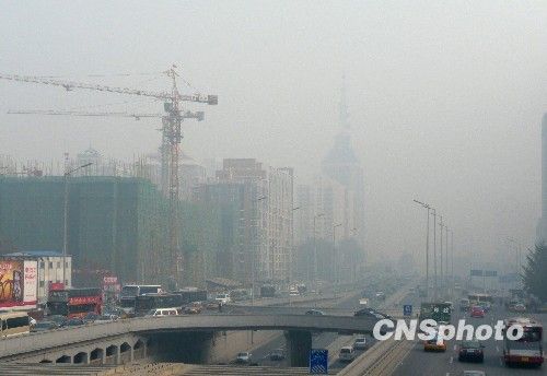 未来3天我国北方最高降温14℃ 中东部有降水