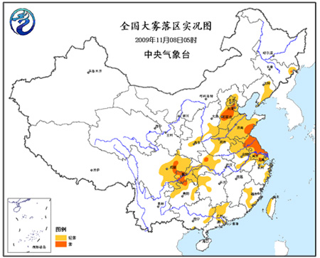 新一轮大风降温和雨雪将席卷中国大部