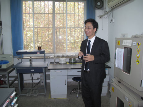 西安交大取得无铅压电材料领域重大突破 成果