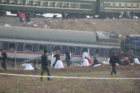胶济铁路列车相撞事故案宣判 司机等6人获刑